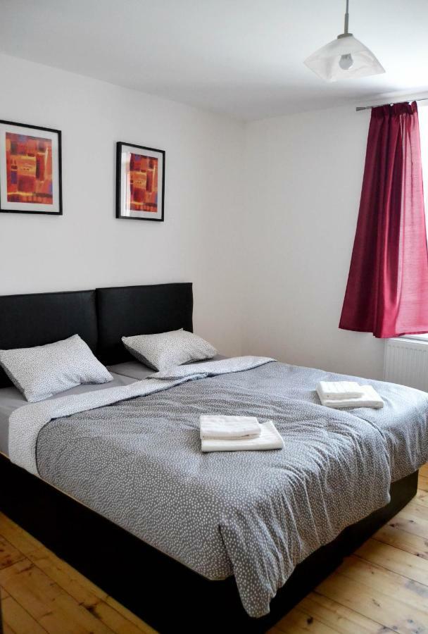 Apartmany Sophia تروتنوف المظهر الخارجي الصورة